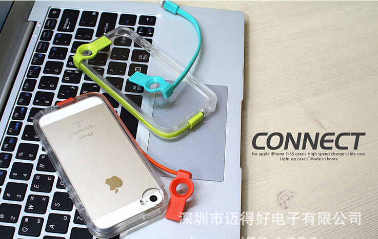 iPhone保护套-热卖韩国正品苹果5 iPhone5s数