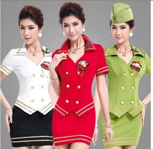 乘务员_乘务员工装_铁路乘务员制服