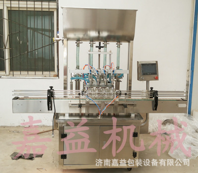 河北保定流动性差的专用灌装机 酱类|油类|脂类|蜂蜜