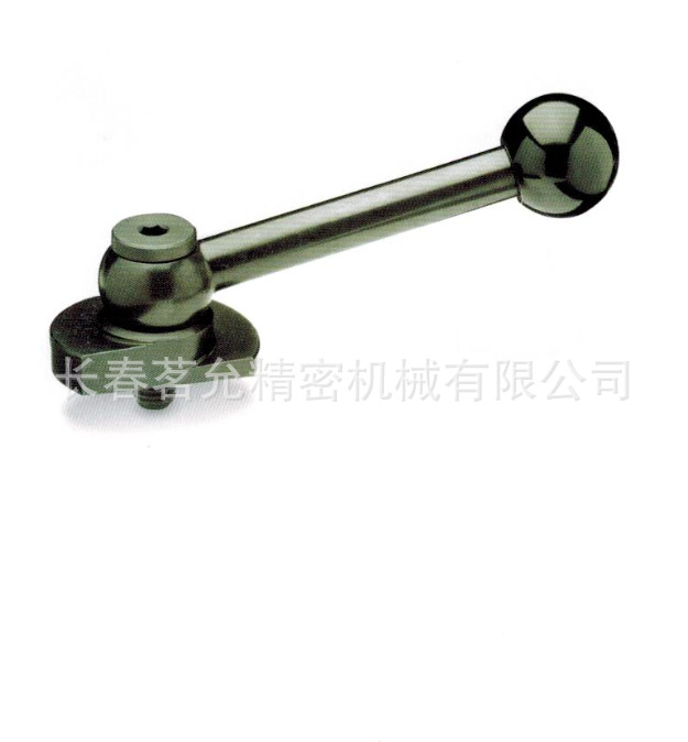 供应德国进口ganter(凸轮式锁紧杆gn 918.1)厂家授予长春代理