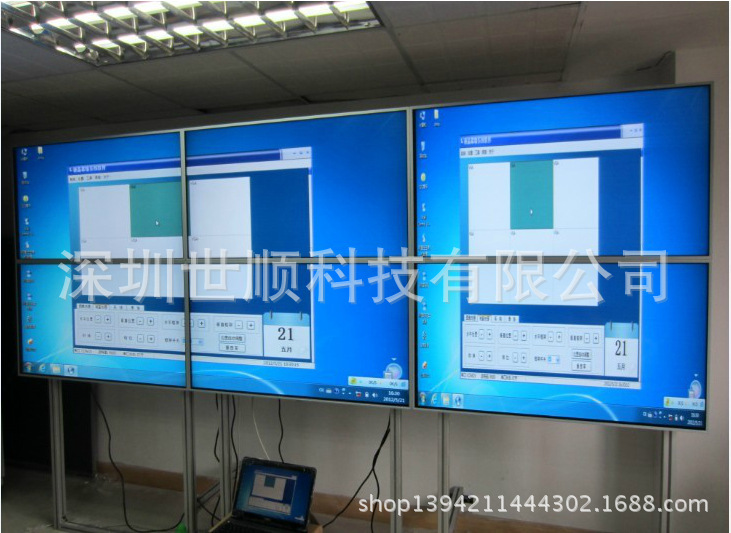 LCD系列产品-奇美50寸液晶显示屏 电视广告屏