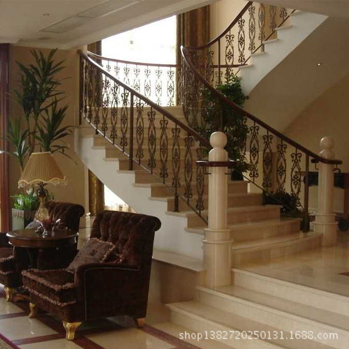 铁艺楼梯