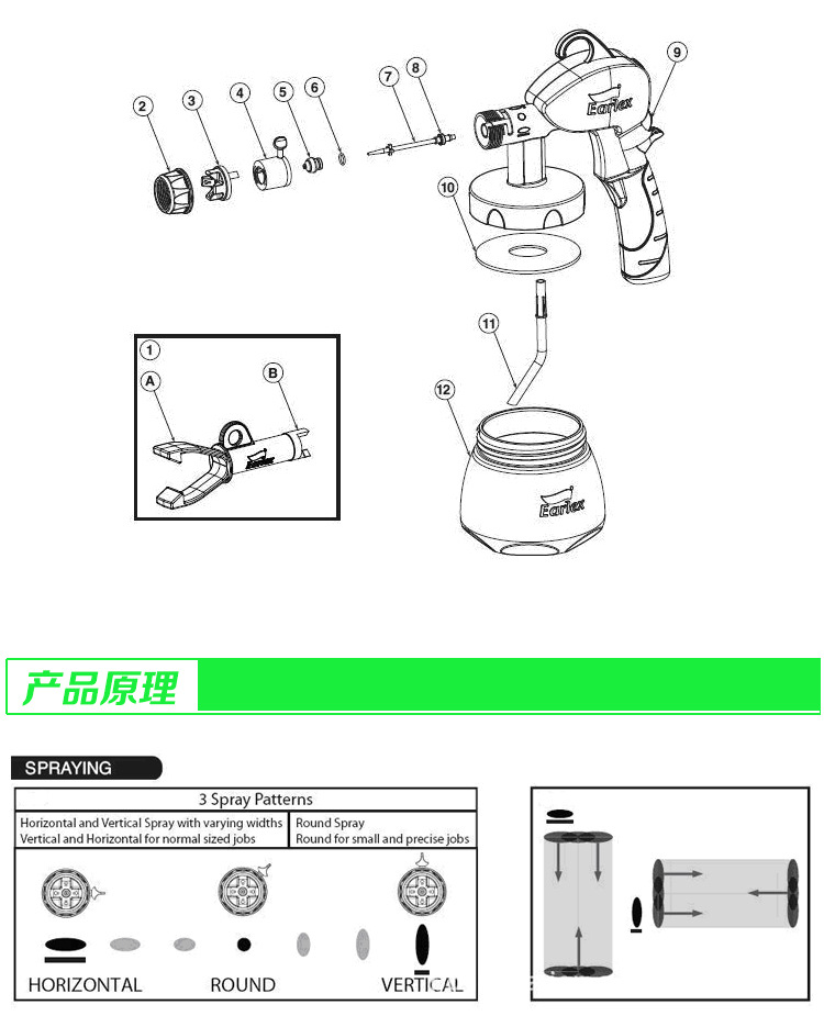 喷涂机描述_03