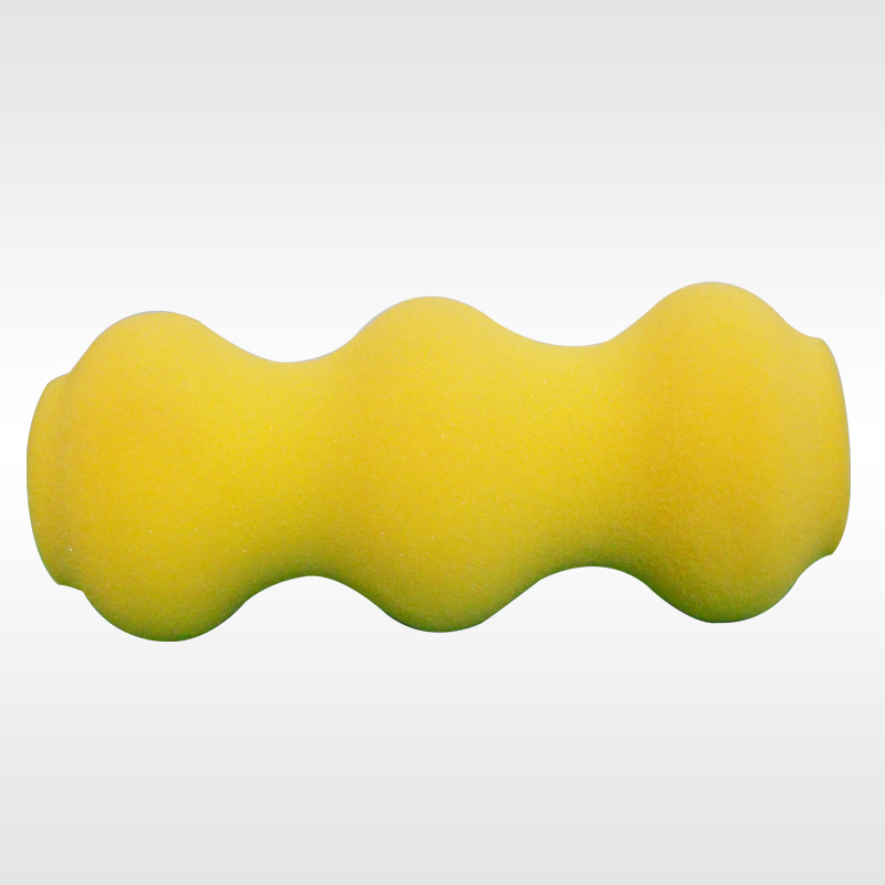 异型海绵滚筒刷头