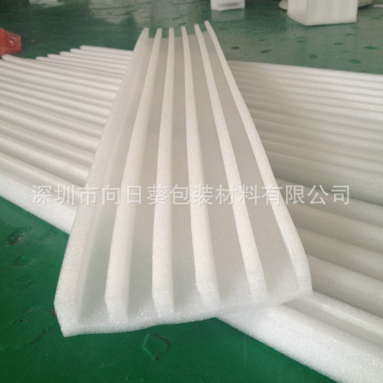 珍珠棉日光灯槽2 08.05