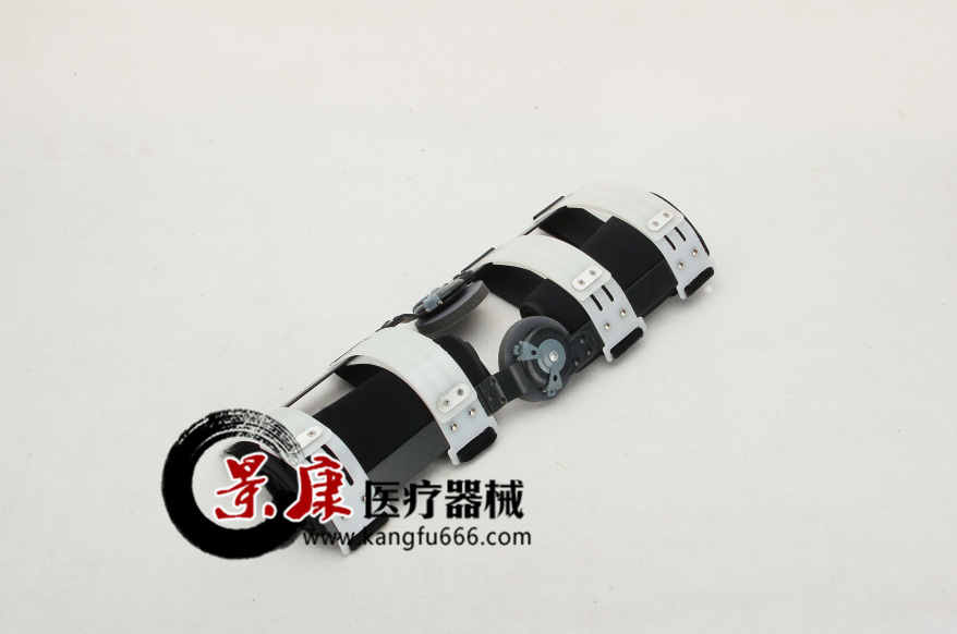 保健护具-护膝韧带损伤拉伤可调膝关节固定支