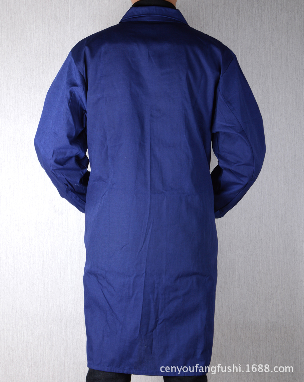 批发采购制服、工作服-义乌厂家直销批发蓝大