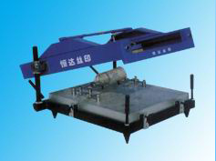 热销推荐HDQ-20手动曲面印刷机 手工丝印机