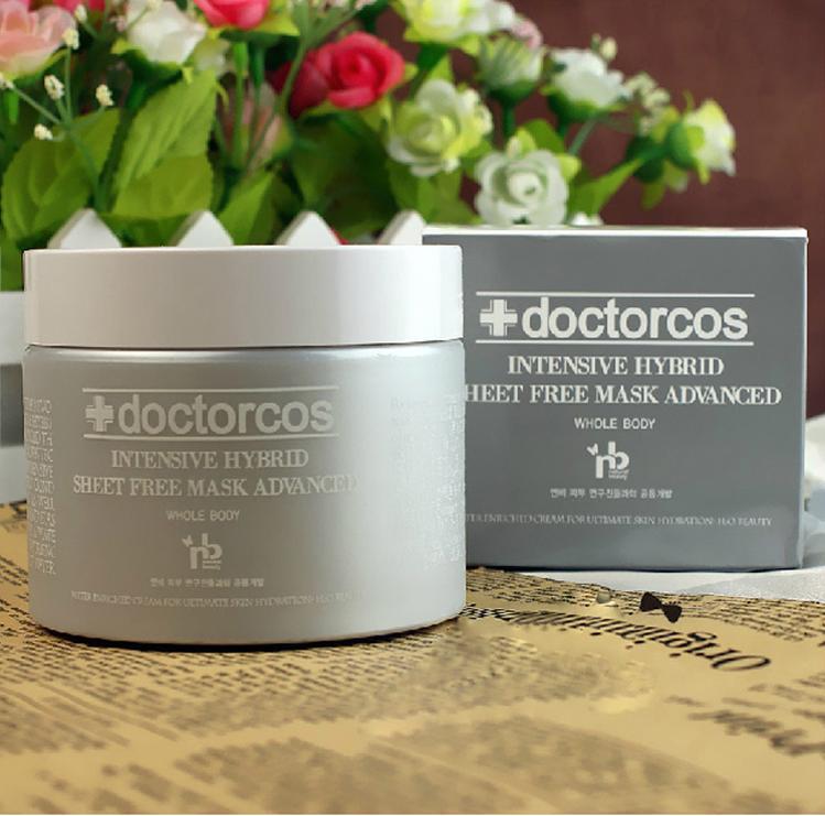 韓國爆水神器 二代Doctorcos氨基酸核糖面膜 補水 保濕 滋潤