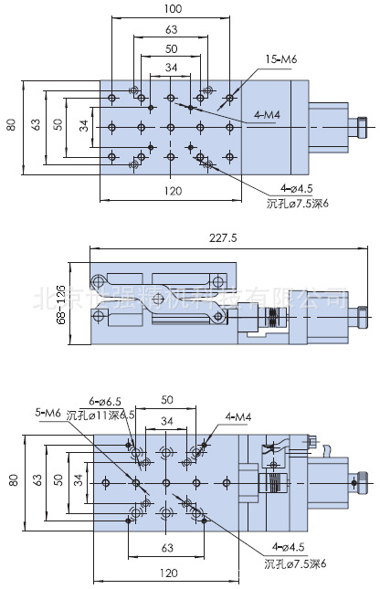 綯̨ZT-GD401ͼ