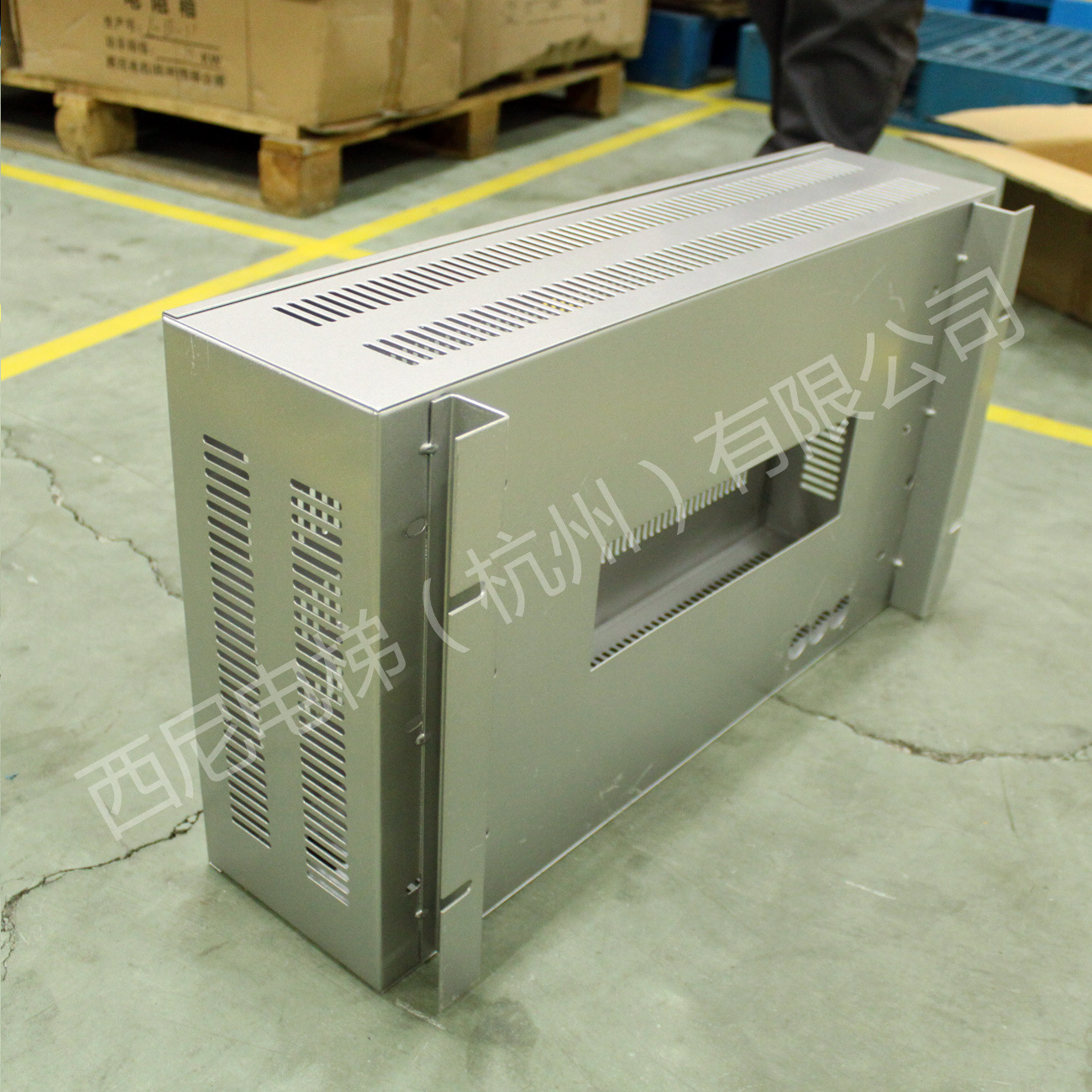 电阻铁盒-不含电阻 (2)