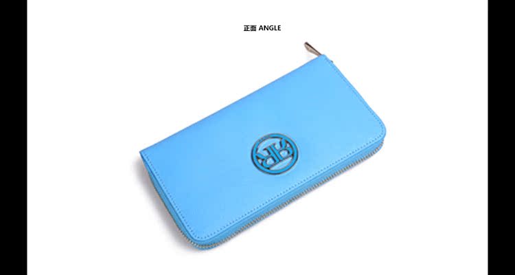 2014新款 女士錢包 韓版潮流女包 女士長錢包 糖果色手拿包 批發