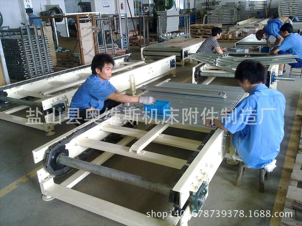 机床排屑链板 不锈钢链板厂家 输送链板批发