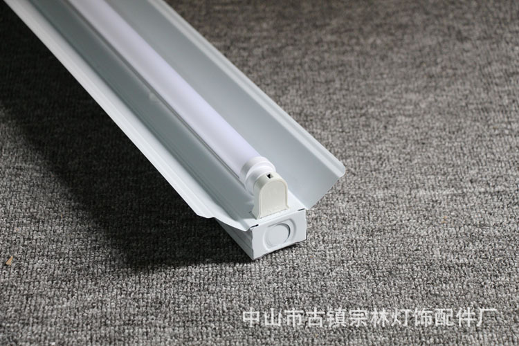 灯-厂家直销现货T8-1.2米LED日光灯管支架专