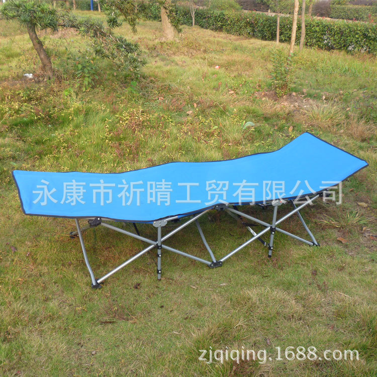 HQ-8004-8-沙滩床-Folding-Bed