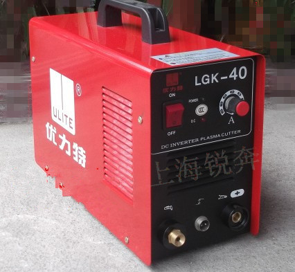 优力特电焊机lgk-40逆变空气等离子切割机