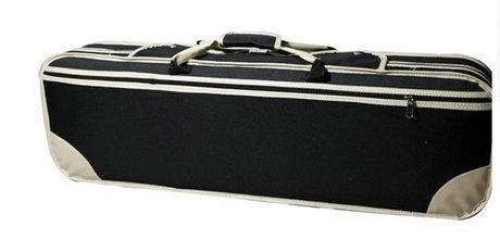 乐器箱包-优质小提琴琴盒 高档小提琴盒-乐器箱