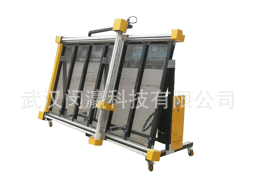 立式玻璃刻绘机