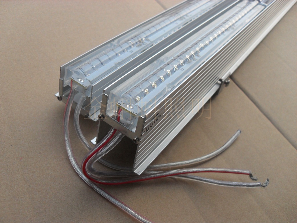 LED水底灯-LED二次封装洗墙灯 二次封装线条