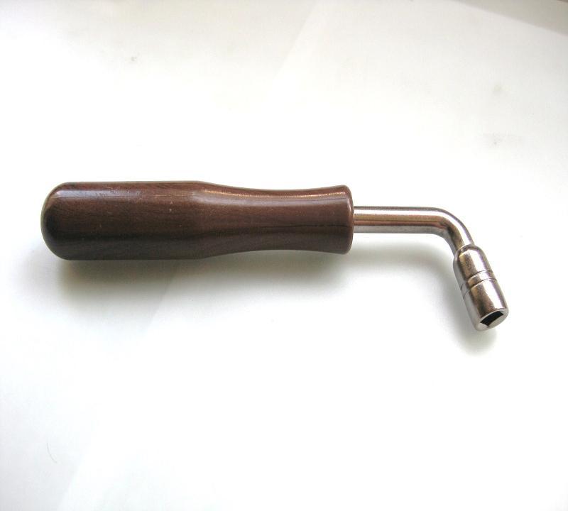 【古筝调音扳手 调弦 上弦扳手 小巧方便 内四角