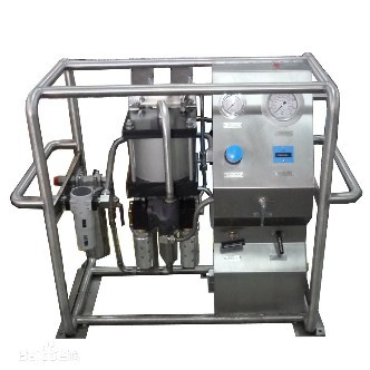 静压耐压气密性检测台 耐压检测设备