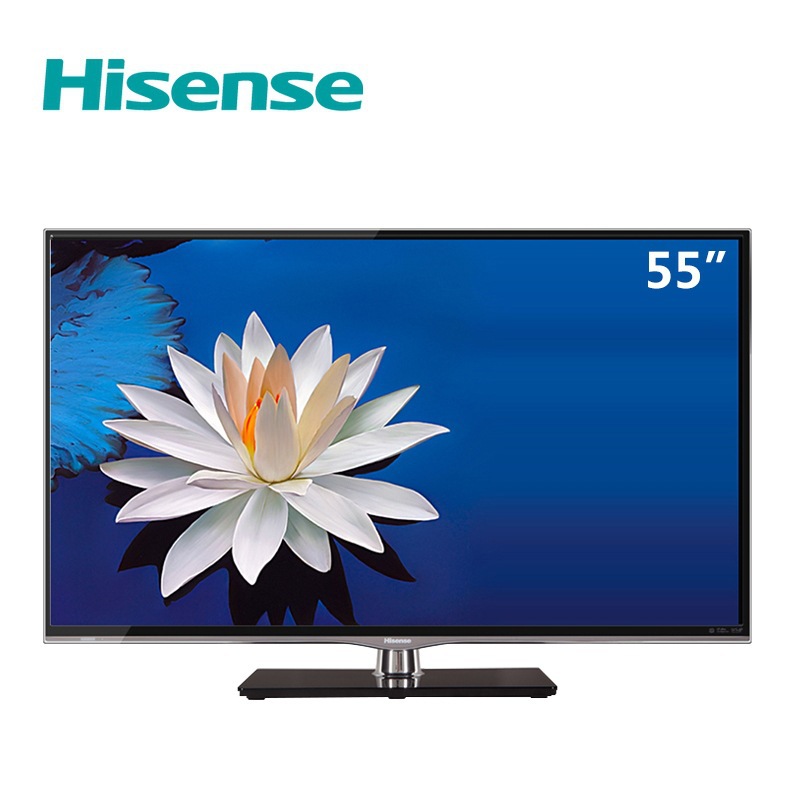 hisense/海信 led55k610x3d 55英寸安卓3d智能led液晶电视 窄边框