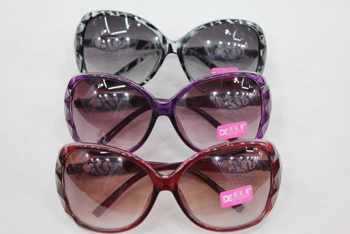 【【达尔曼】 2014 女款时尚太阳镜|有现货】价