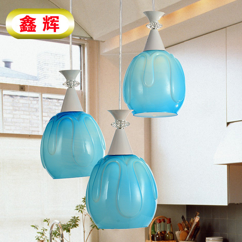 吊灯 热销供应 特价灯具灯饰 餐吊灯水晶餐厅灯吧台灯现代简约饭厅灯