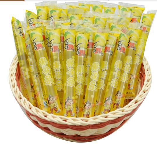 喜之郎果冻条 多种口味 10斤1箱