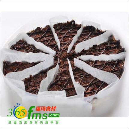 糕点类-【福玛食材】维益巧克力曲奇蛋糕750g