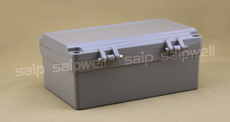 【SP-AG-FA15-250*185*88光伏铸铝接线盒】