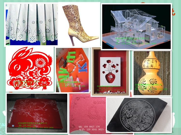 激光雕刻机激光切割机 1290 直销