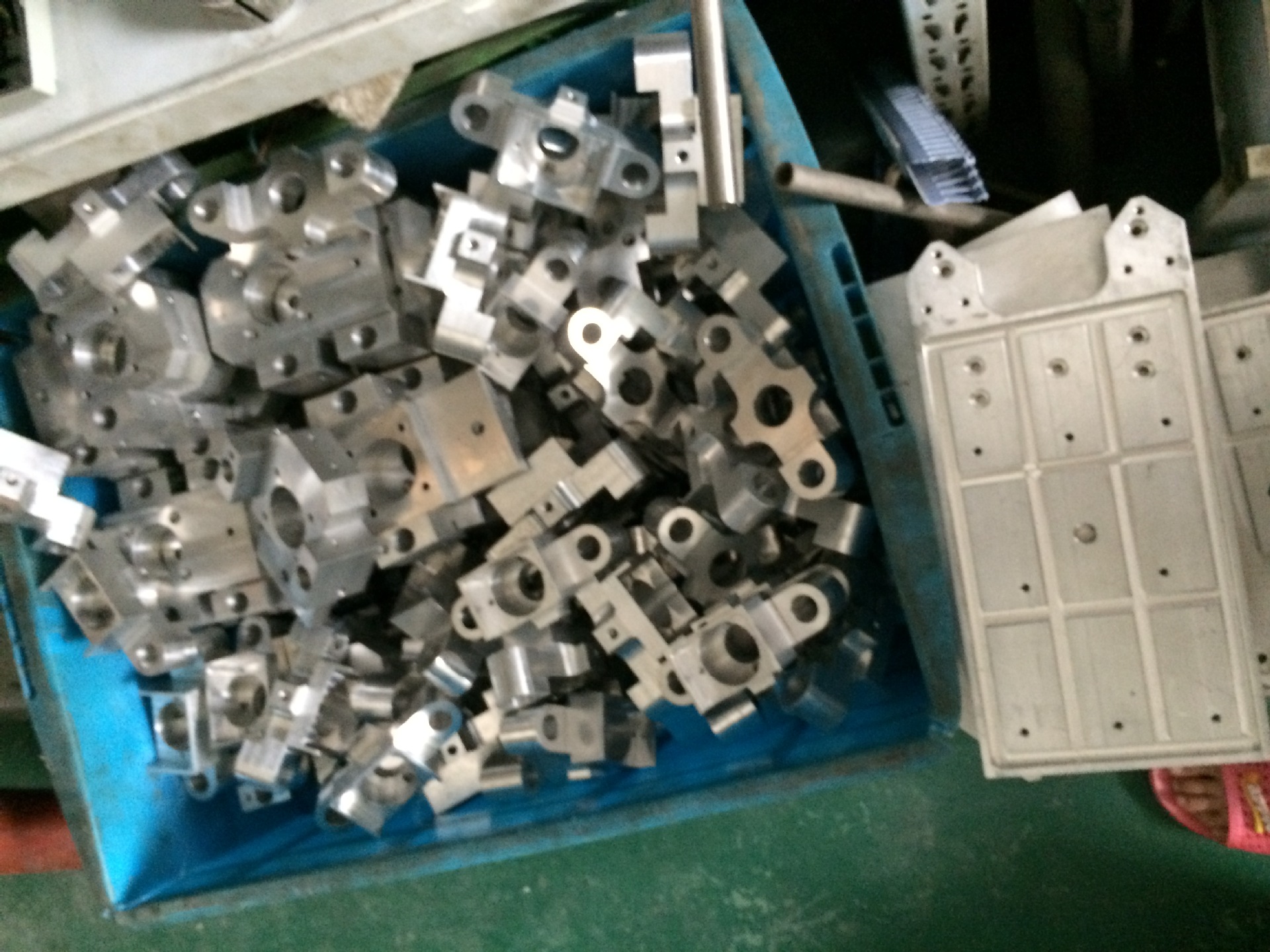 数控车床大小批量加工、CNC加工中心配件加工、食品机械配件加工