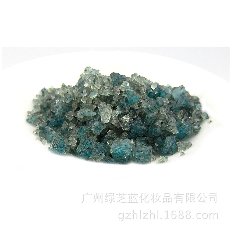 薰衣草冰沙足浴鹽睡眠洗腳藥包潔膚泡腳粉套裝足浴用品廠家批發(fā)