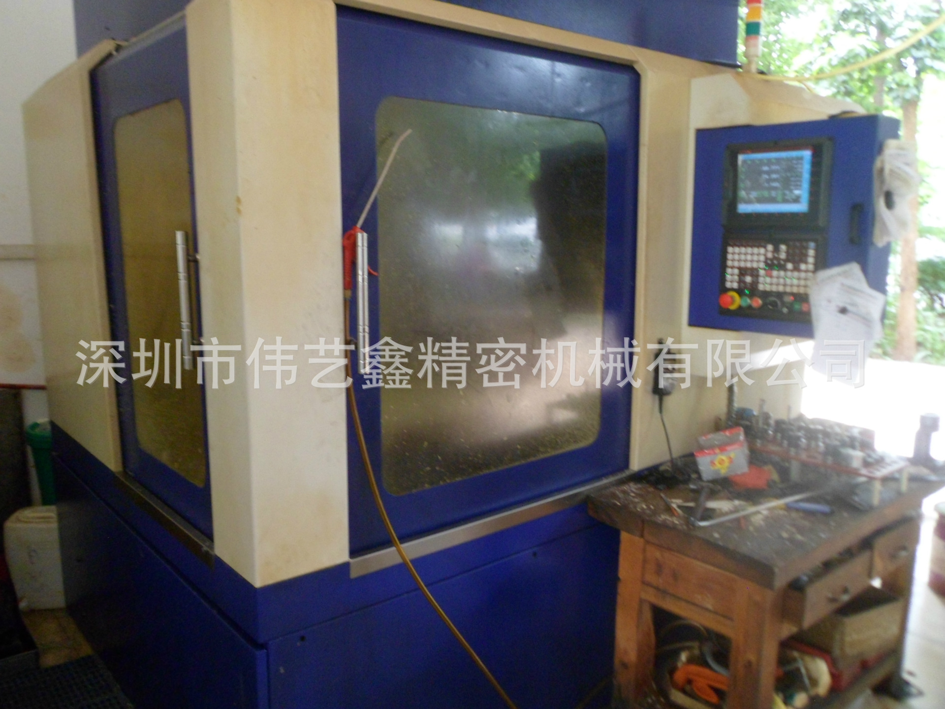 数控车床非标低价加工零件