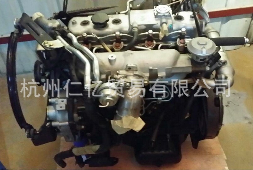 4kh1tc发动机总成供应庆铃600p发动机