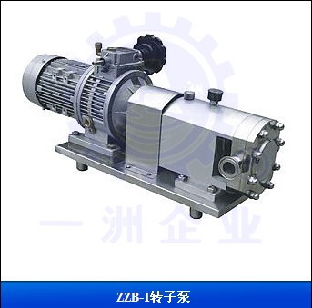 ZZB-1轉子泵