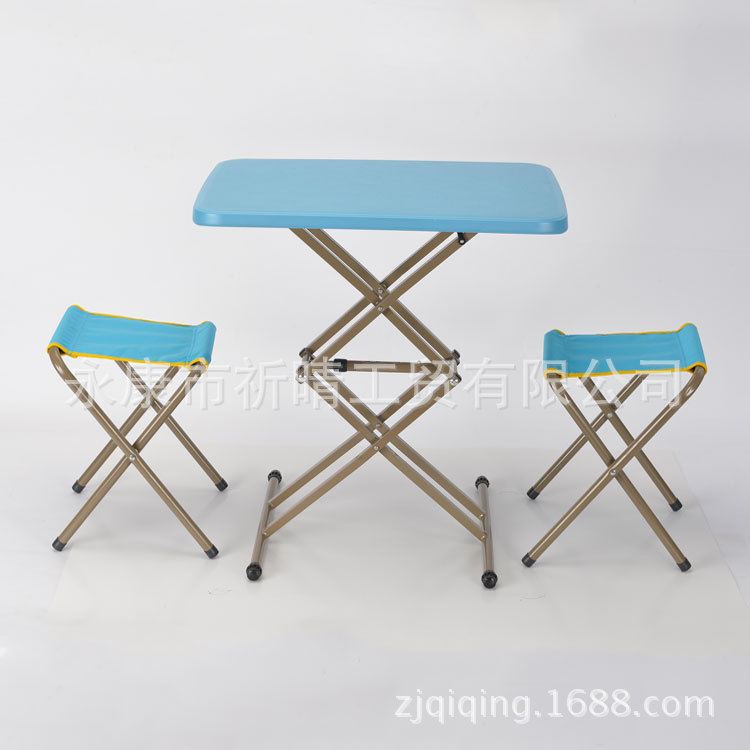户外折叠桌