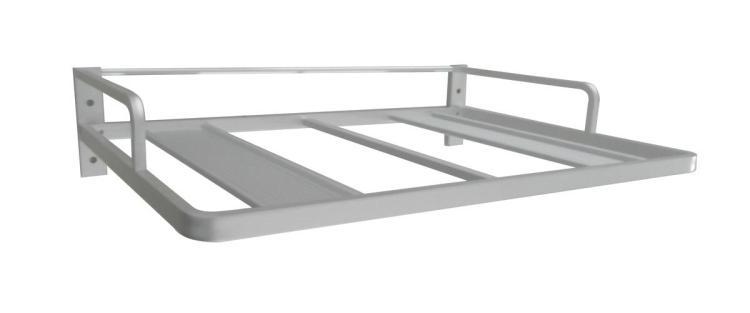 双层微波炉支? height=