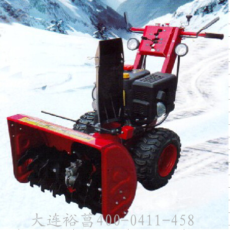 大连合资扬雪机