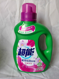 洗衣液-<em>超能女人</em>用超能<em>孙俪</em>代言超能植翠低泡