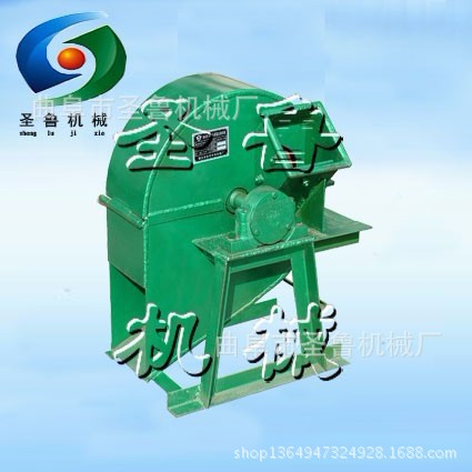 木头粉碎机A