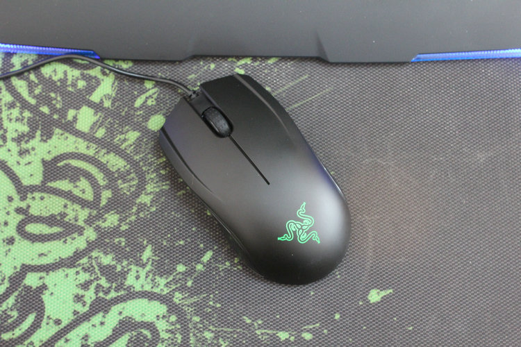 正品razer/雷蛇 新品地狱狂蛇2014 鼠标激光usb游戏有线鼠标批发