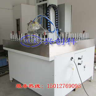 玩具飞盘喷油机