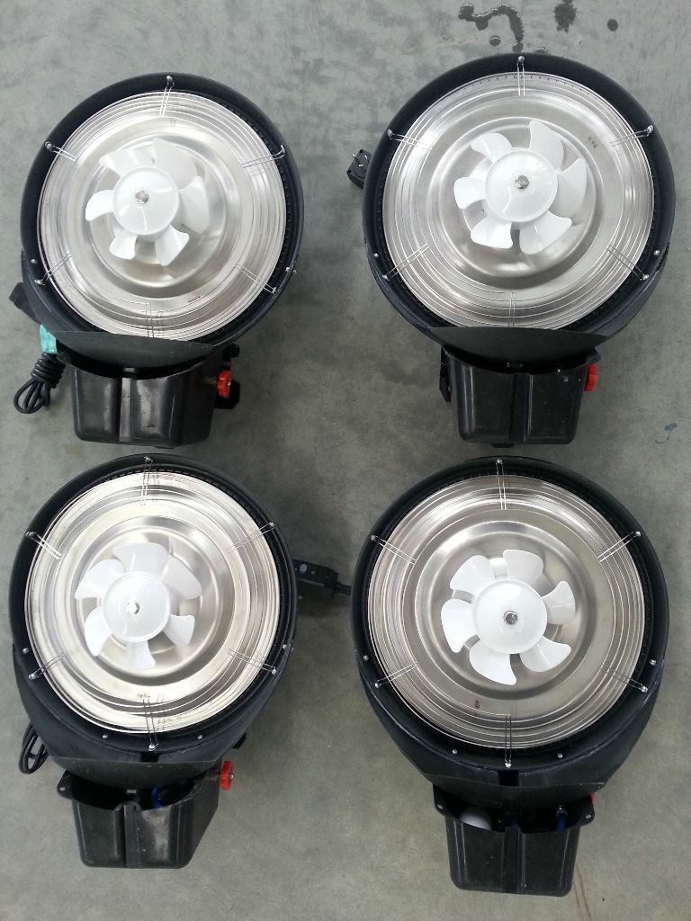 gz离心式雾化加湿器,花棚加湿器,温室加湿机