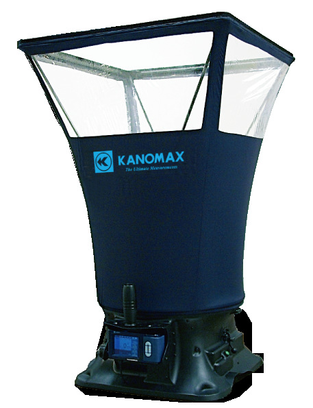 加野麥克斯Kanomax 6710風量罩,MODEL 671