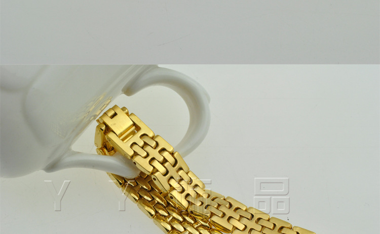 【义乌饰品产地 外贸出口 品牌生产 不锈钢镀金