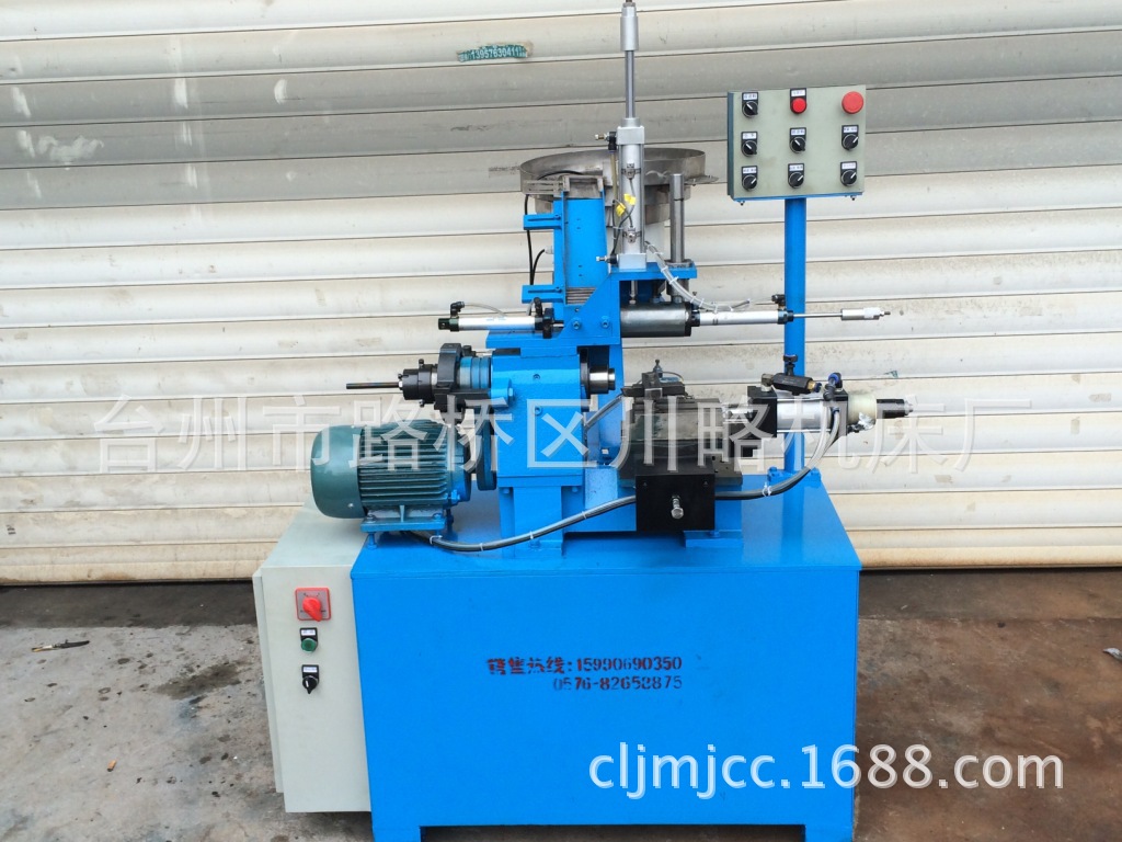 供应精密气压自动机床