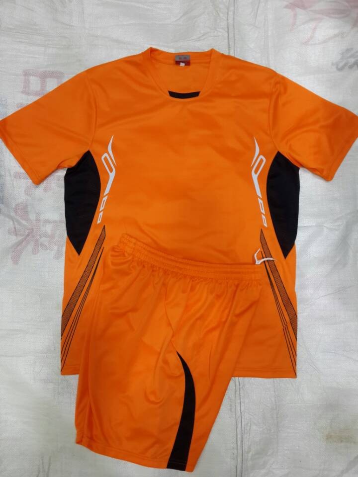 足球服-团购足球服套装 足球衣 比赛训练足球队
