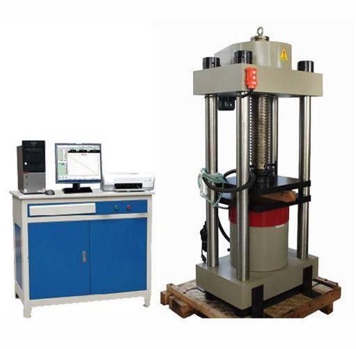 RB040-Ⅱ型微機控制電液伺服壓力試驗機